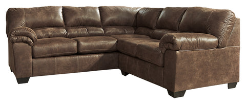 Bladen Signature Design by Ashley 2-Piece Sectional