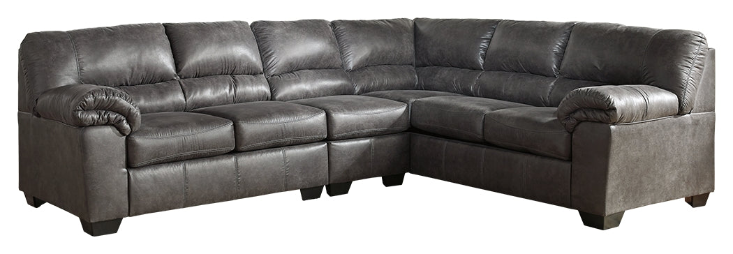 Bladen Signature Design by Ashley 3-Piece Sectional