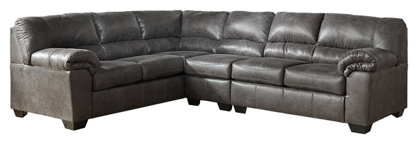 Bladen Signature Design by Ashley 3-Piece Sectional