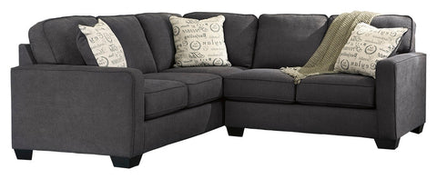 Alenya Signature Design by Ashley 2-Piece Sectional