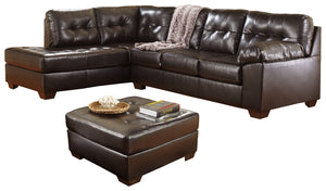 Alliston Signature Design 3-Piece Living Room Set with Sectional