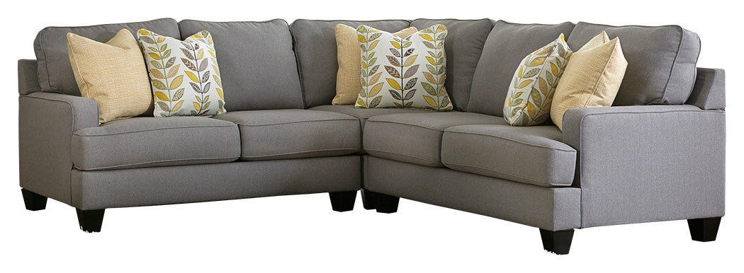 Chamberly Signature Design by Ashley 3-Piece Sectional