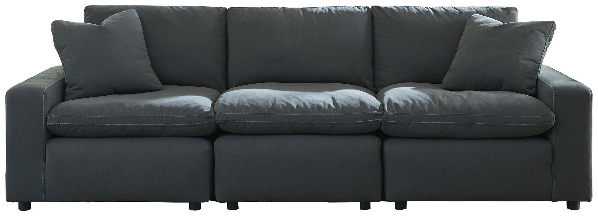 Savesto Signature Design by Ashley 4-Piece Sectional