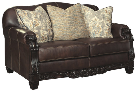 Embrook Signature Design by Ashley Loveseat