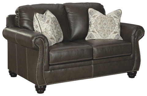 Lawthorn Signature Design by Ashley Loveseat