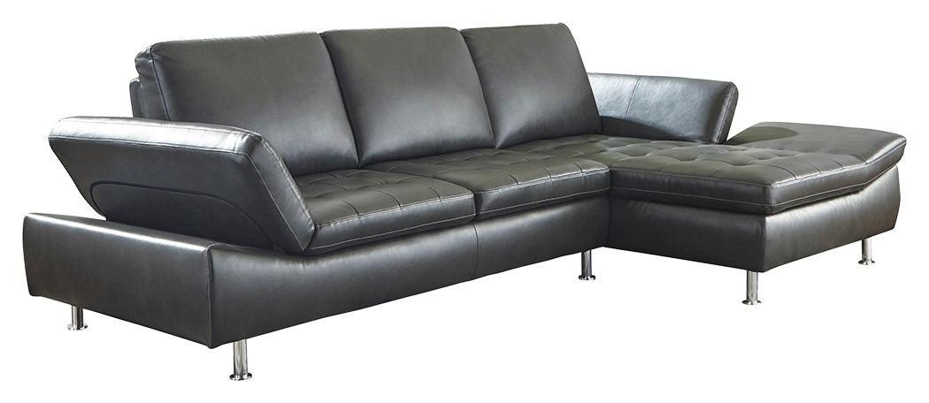 Carrnew Signature Design by Ashley Sectional