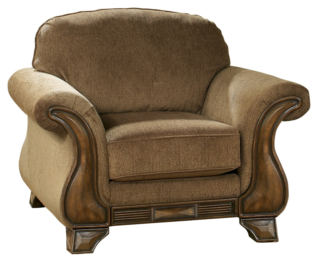 Montgomery Signature Design by Ashley Chair