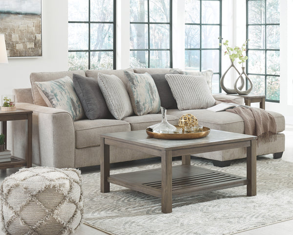 Ardsley Benchcraft 2-Piece Sectional with Chaise