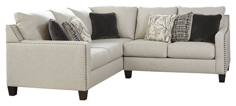 Hallenberg Signature Design by Ashley 2-Piece Sectional