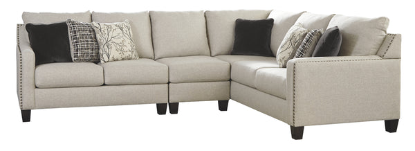 Hallenberg Signature Design by Ashley 3-Piece Sectional