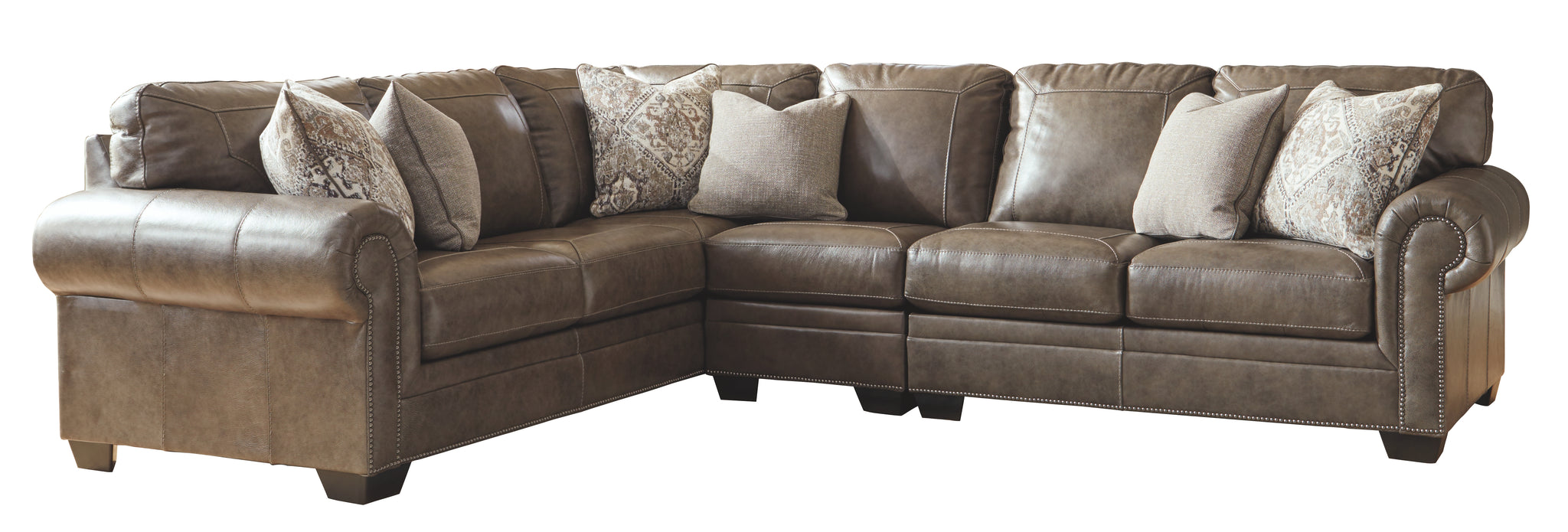 Roleson Signature Design by Ashley 3-Piece Sectional