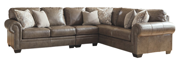 Roleson Signature Design by Ashley 3-Piece Sectional