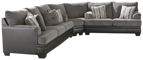 Millingar Signature Design by Ashley Sectional