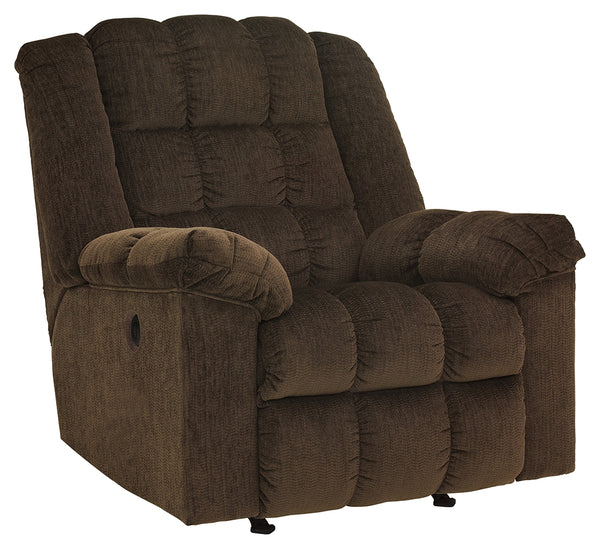 Ludden Signature Design by Ashley Recliner