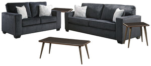 Altari Signature Design 5-Piece Living Room Set