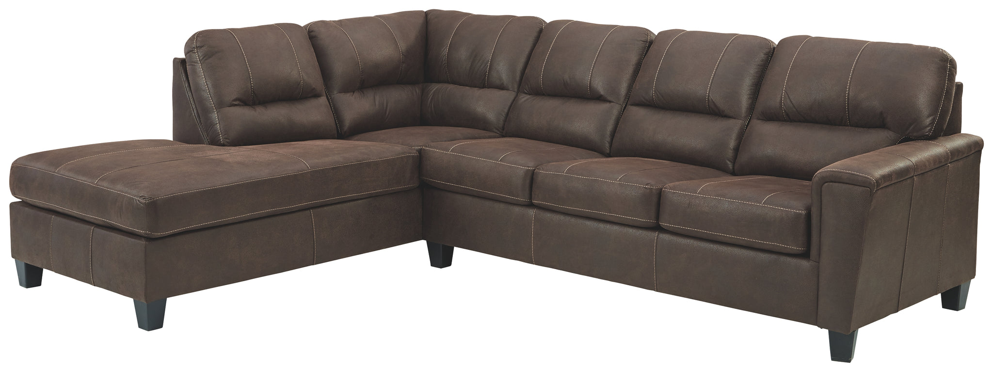 Navi Signature Design by Ashley Sectional
