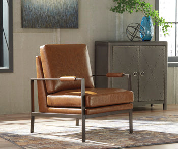Peacemaker Signature Design by Ashley Chair