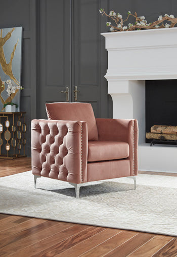 Lizmont Signature Design by Ashley Chair