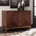 Forestmin Signature Design by Ashley Cabinet