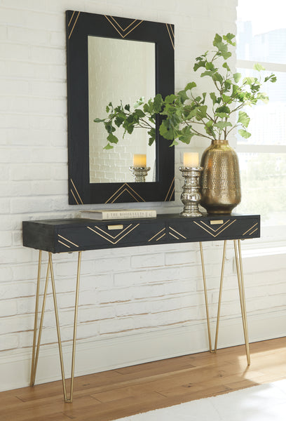 Coramont Signature Design by Ashley Console