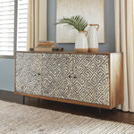 Kerrings Signature Design by Ashley Cabinet