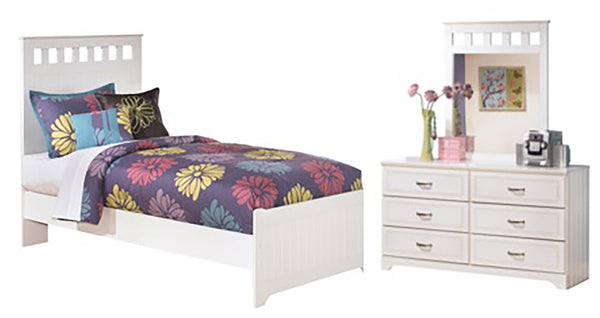 Lulu Signature Design 5-Piece Bedroom Set