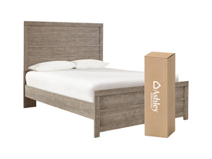 Culverbach Signature Design Youth Bedroom 4-Piece Bedroom Set with 8-inch Memory Foam Mattress