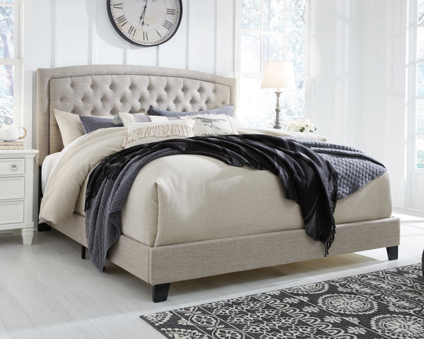 Signature Design by Ashley Jerary Upholstered Bed
