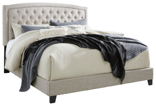 Signature Design by Ashley Jerary Upholstered Bed