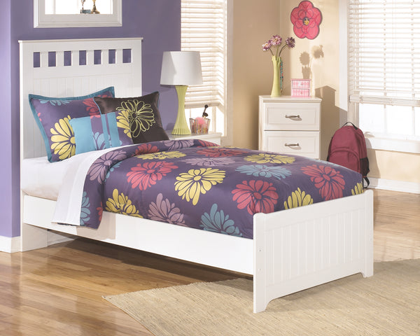 Signature Design by Ashley Lulu Twin Panel Bed