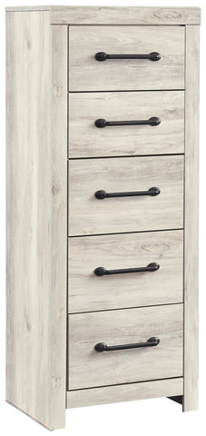 Cambeck Signature Design by Ashley Narrow Chest of Drawers