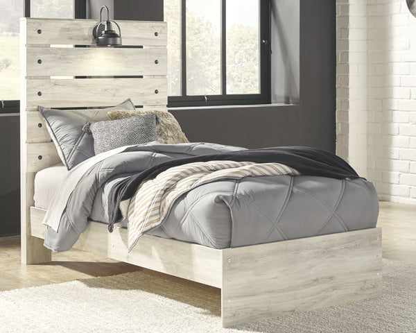 Signature Design by Ashley Cambeck Twin Panel Bed