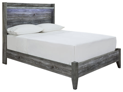 Signature Design by Ashley Baystorm Full Panel Bed