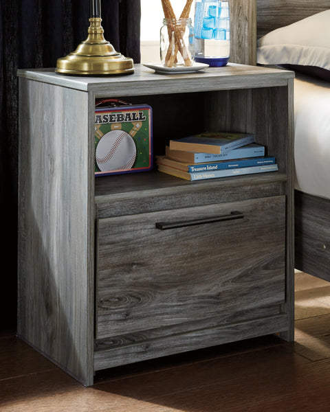 Baystorm Signature Design by Ashley Nightstand