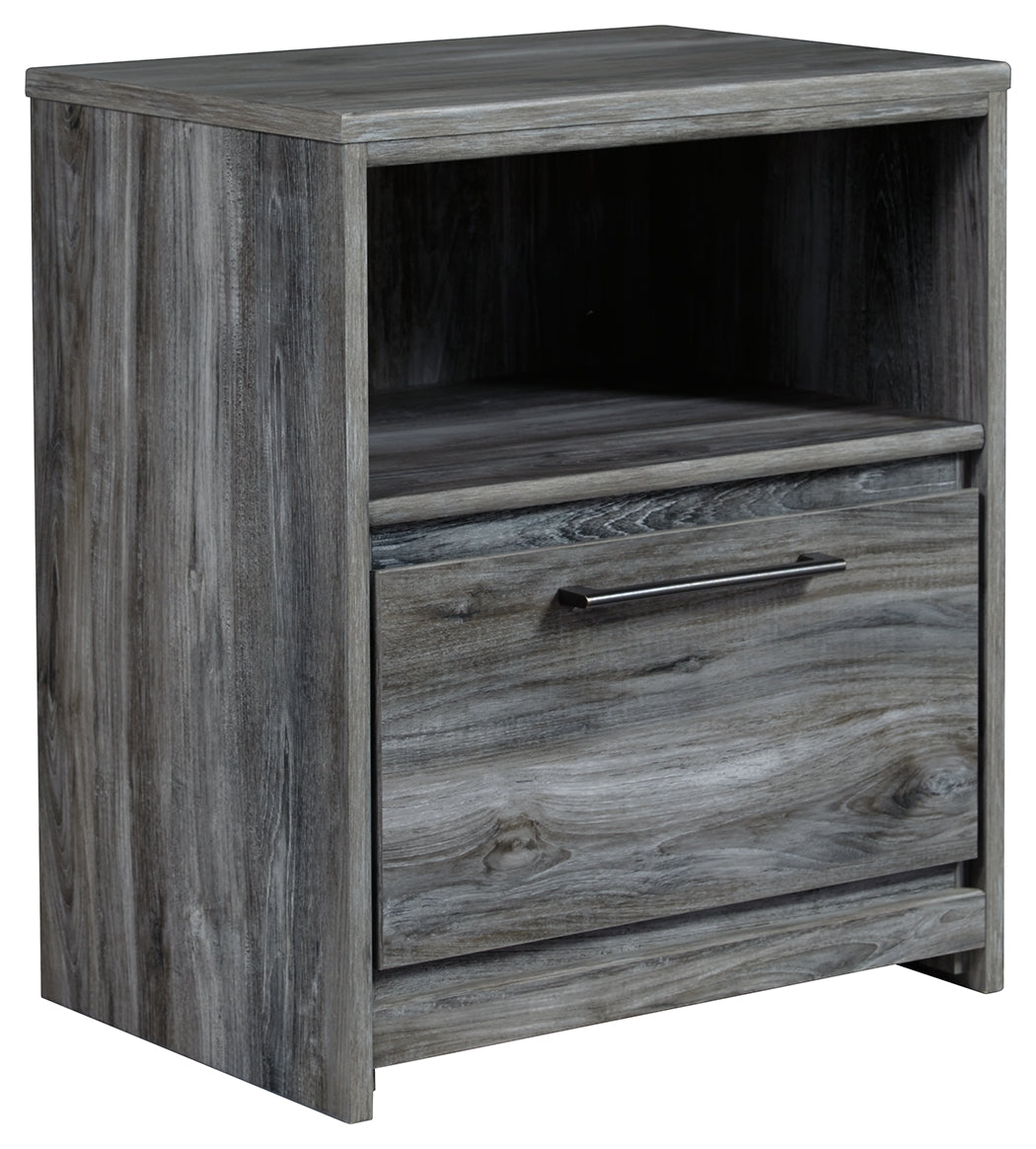 Baystorm Signature Design by Ashley Nightstand