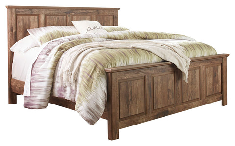 Signature Design by Ashley Blaneville King Panel Bed