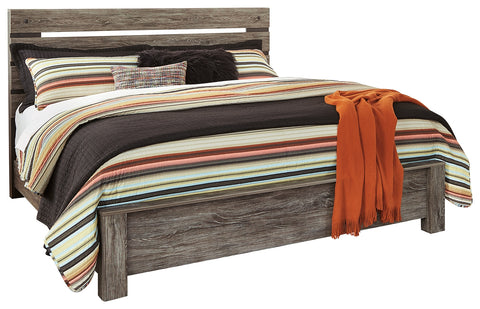Signature Design by Ashley Cazenfeld King Panel Bed
