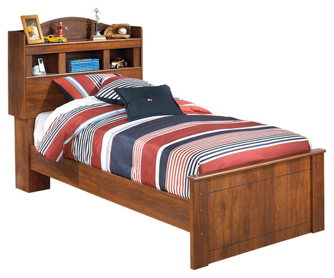 Signature Design by Ashley Barchan Twin Bookcase Bed