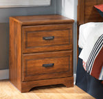 Barchan Signature Design by Ashley Nightstand