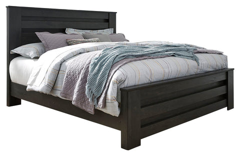 Signature Design by Ashley Brinxton King Panel Bed