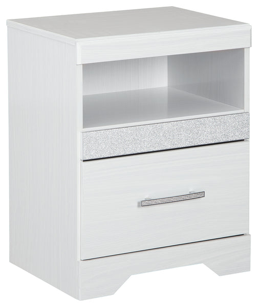 Jallory Signature Design by Ashley Nightstand