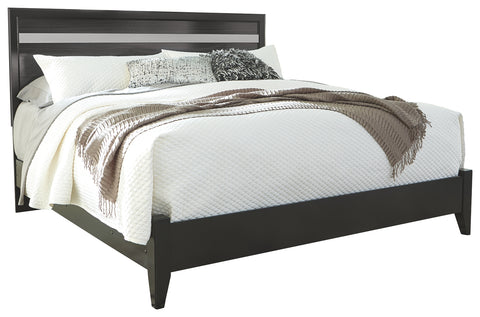 Signature Design by Ashley Starberry King Panel Bed