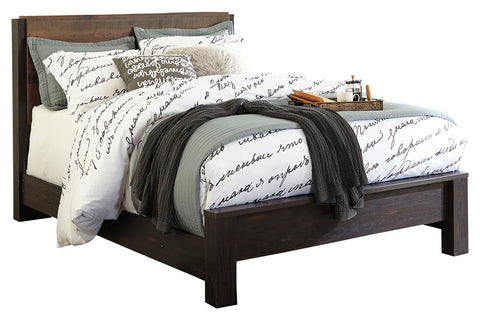 Signature Design by Ashley Windlore Queen Panel Bed