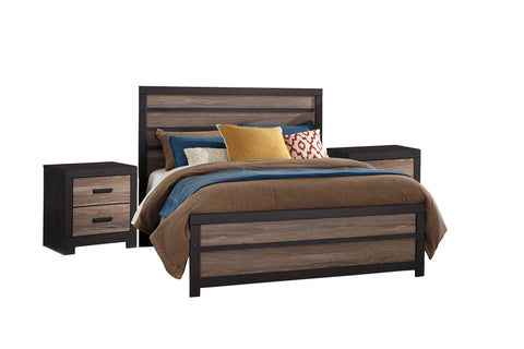 Harlinton Signature Design 5-Piece Bedroom Set with 2 Nightstands