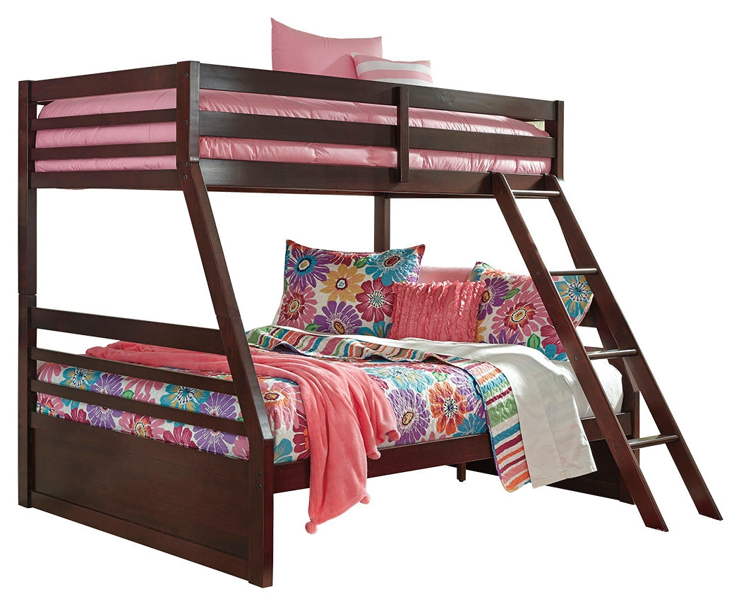 Signature Design by Ashley Halanton Twin over Full Bunk Bed