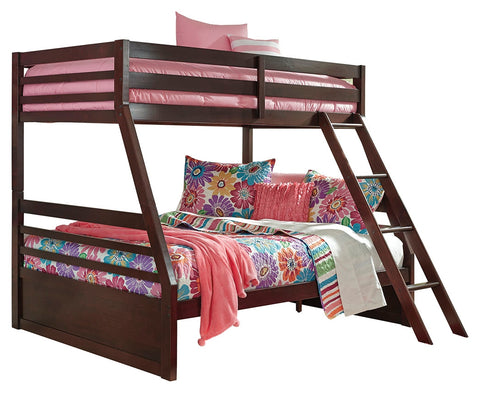 Signature Design by Ashley Halanton Twin over Full Bunk Bed
