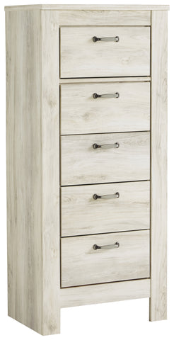 Bellaby Signature Design by Ashley Narrow Chest