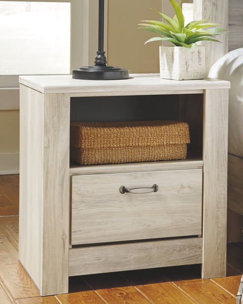Bellaby Signature Design by Ashley Nightstand