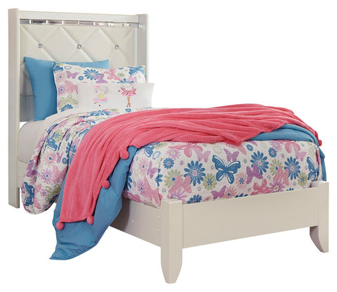 Signature Design by Ashley Dreamur Twin Panel Bed