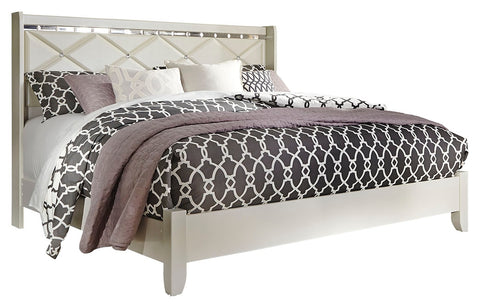 Signature Design by Ashley Dreamur King Panel Bed